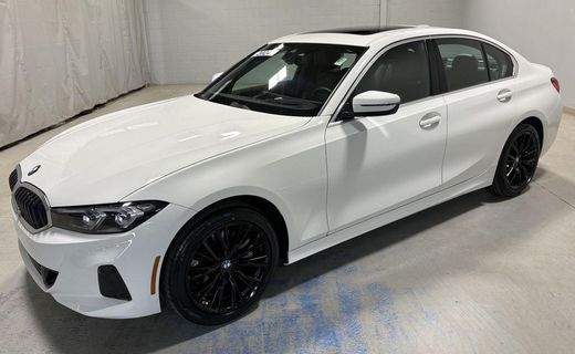 2024 BMW 330i