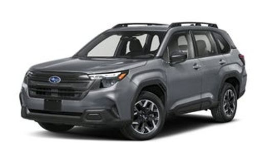 2026 Subaru Forester Base Plus