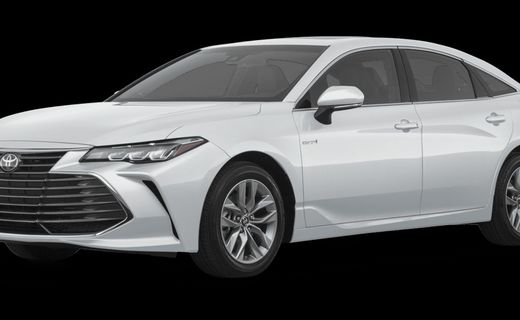 2022 Toyota Avalon Limited