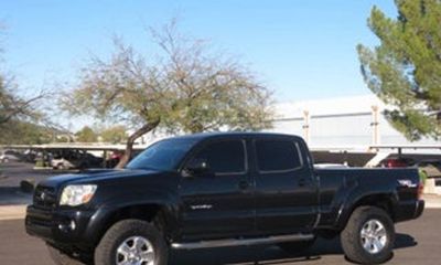 2006 Toyota Tacoma DLX