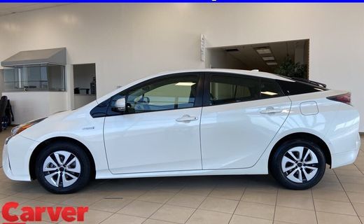 2018 Toyota Prius