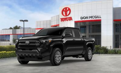 2026 Toyota Tacoma SR