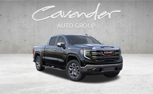 2026 GMC Sierra SLT