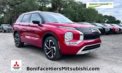 2024 Mitsubishi Outlander SEL