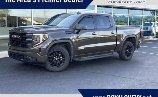 2024 GMC Sierra
