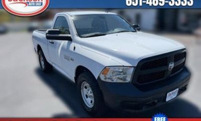 2016 Ram 1500 ST