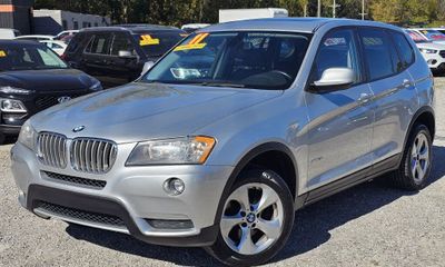2011 BMW X3 xDrive28i