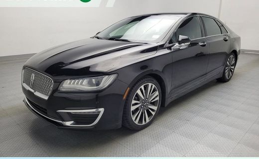 2018 Lincoln MKZ Select