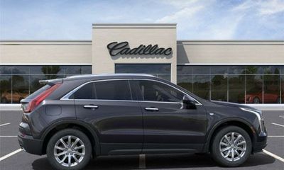 2023 Cadillac XT4 Luxury