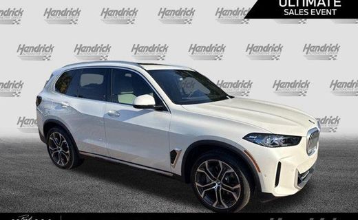 2026 BMW X5 XDRIVE40