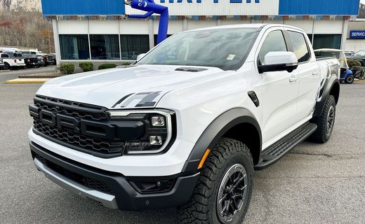 2025 Ford Ranger Raptor