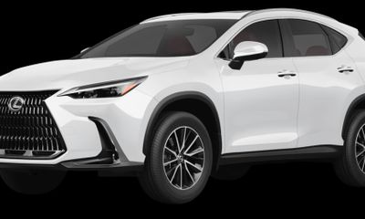 2026 Lexus NX 350H Premium