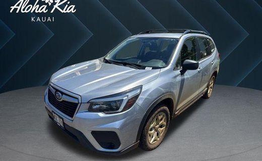 2021 Subaru Forester Base