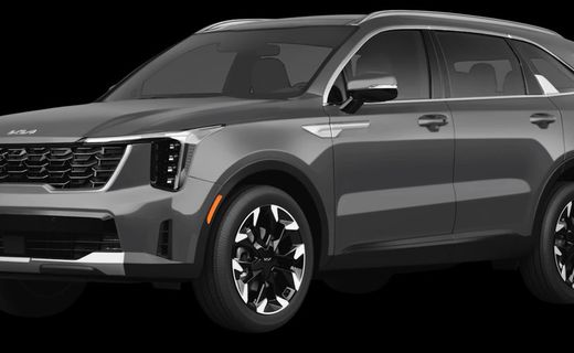 2026 Kia Sorento EX X Line
