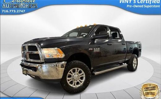 2016 Ram 2500 ST