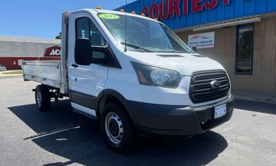 2017 Ford Transit 250 138