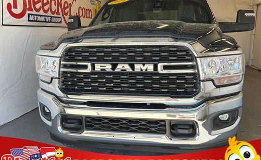 2024 Ram 2500 Big Horn