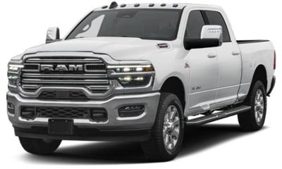 2026 Ram 2500 Laramie