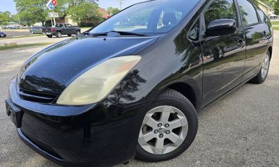 2005 Toyota Prius