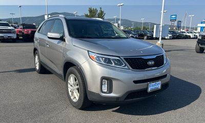 2015 Kia Sorento GL