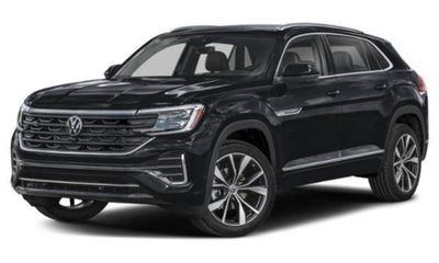 2026 Volkswagen Atlas Cross Sport 4Motion SEL Premium