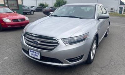2013 Ford Taurus Limited