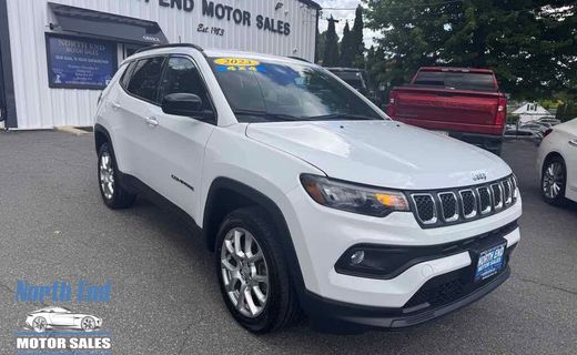 2023 Jeep Compass