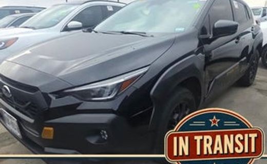 2024 Subaru Crosstrek Wilderness