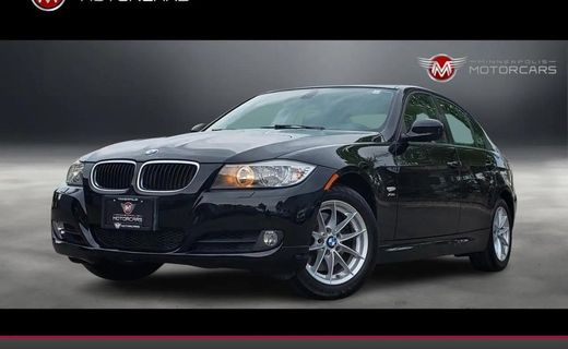 2010 BMW 328I