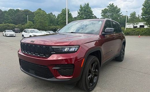 2023 Jeep Grand Cherokee