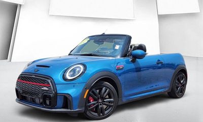 2024 Mini Cooper Convertible John Works