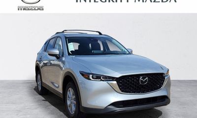 2023 Mazda CX-5 Select Package