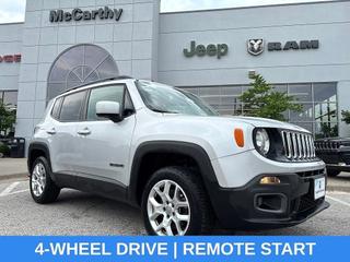 2017 Jeep Renegade Latitude North FOR