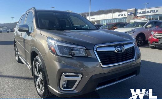 2021 Subaru Forester Touring