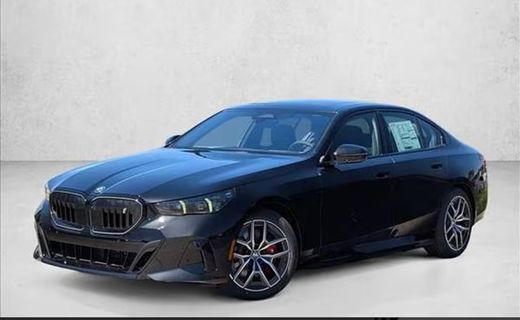 2027 BMW I5 XDRIVE40