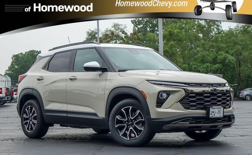 2026 Chevrolet Trailblazer Activ