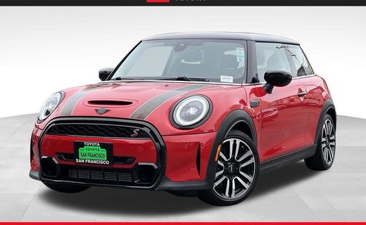2023 Mini Hardtop S Hatchback