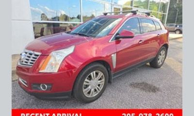 2014 Cadillac SRX Standard