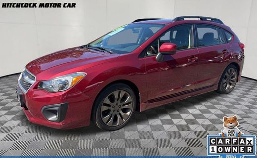 2014 Subaru Impreza