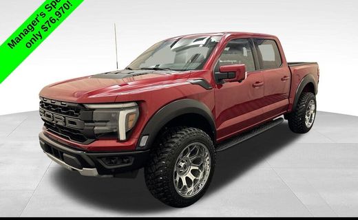 2025 Ford F-150 Raptor