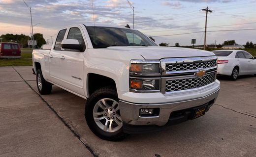 2015 Chevrolet Silverado LT