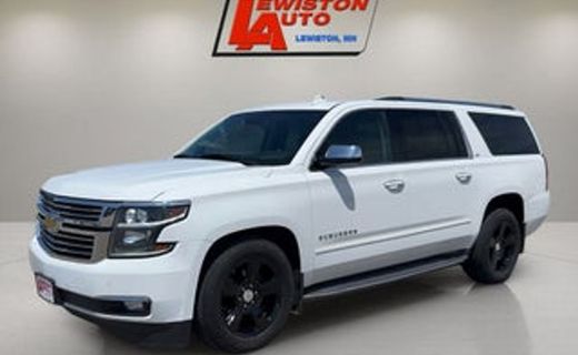 2013 Chevrolet Tahoe LTZ