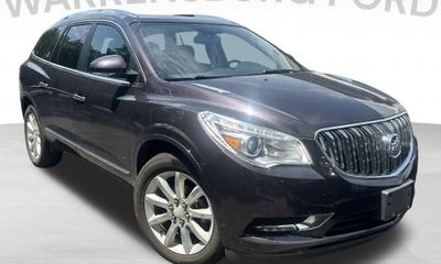 2016 Buick Enclave Premium