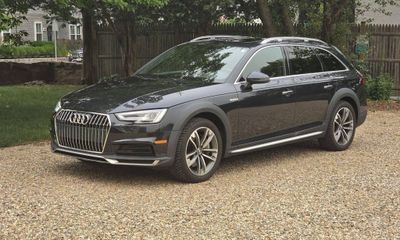 2018 Audi A4 Allroad Premuim Plus