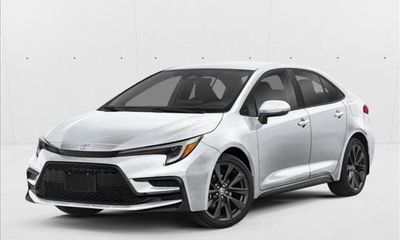 2026 Toyota Corolla SE