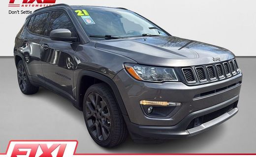 2021 Jeep Compass