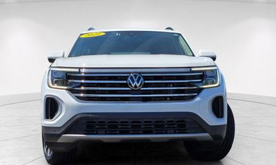 2024 Volkswagen Atlas 4Motion SE