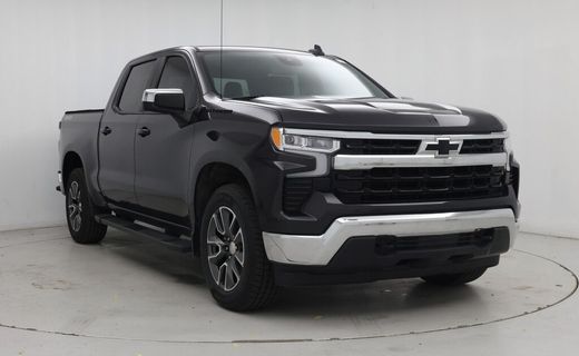 2023 Chevrolet Silverado LT