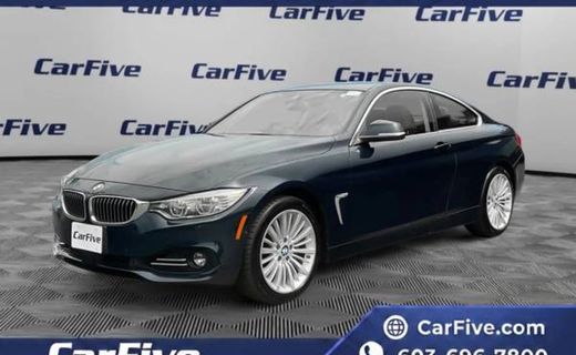 2014 BMW 435i