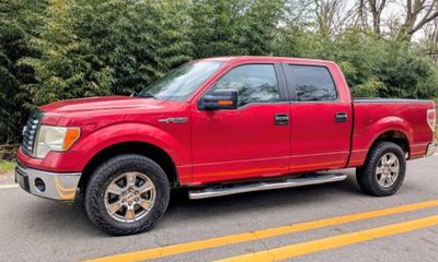 2010 Ford F-150 Styleside